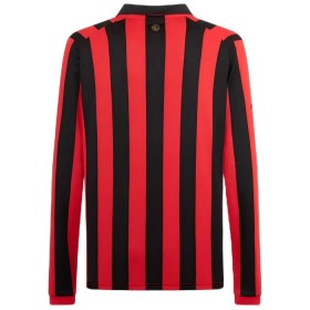 Jalkapallo Pelipaidat/Peliasut AC Milan Vuosipäivä 2024-25 Pitkähihainen